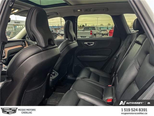 2023 Volvo XC60 B6 Ultimate Bright Theme (Stk: 250259) in Goderich - Image 25 of 27