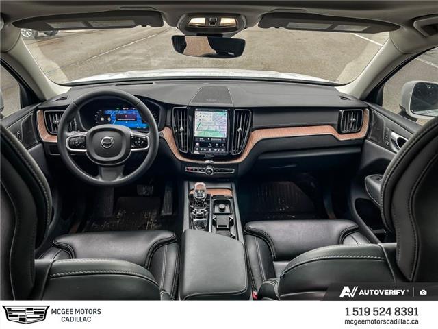 2023 Volvo XC60 B6 Ultimate Bright Theme (Stk: 250259) in Goderich - Image 26 of 27