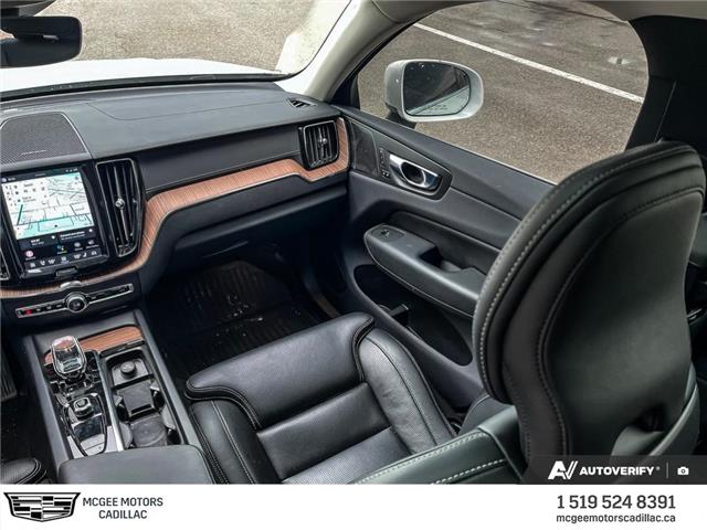 2023 Volvo XC60 B6 Ultimate Bright Theme (Stk: 250259) in Goderich - Image 27 of 27