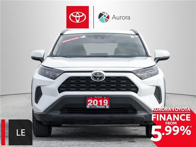2019 Toyota RAV4 LE (Stk: 365682) in Aurora - Image 2 of 24