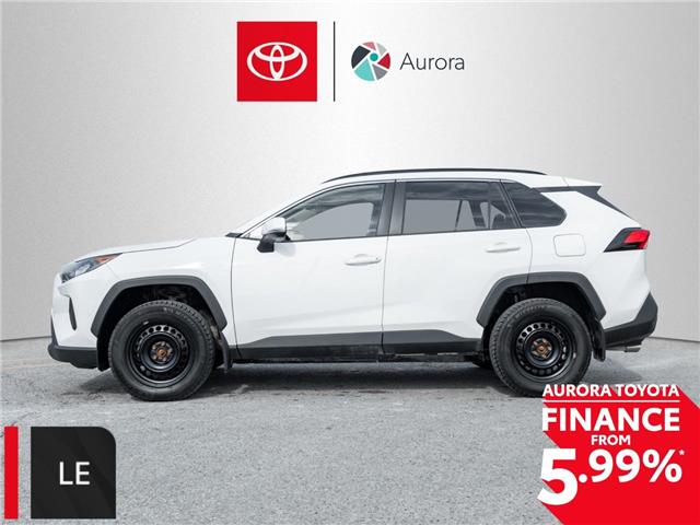 2019 Toyota RAV4 LE (Stk: 365682) in Aurora - Image 3 of 24
