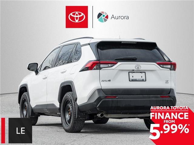 2019 Toyota RAV4 LE (Stk: 365682) in Aurora - Image 6 of 24