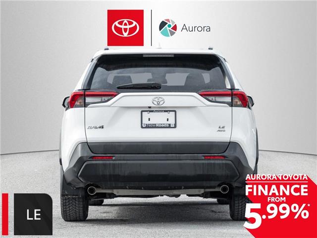 2019 Toyota RAV4 LE (Stk: 365682) in Aurora - Image 7 of 24