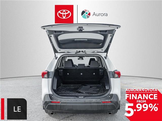 2019 Toyota RAV4 LE (Stk: 365682) in Aurora - Image 8 of 24