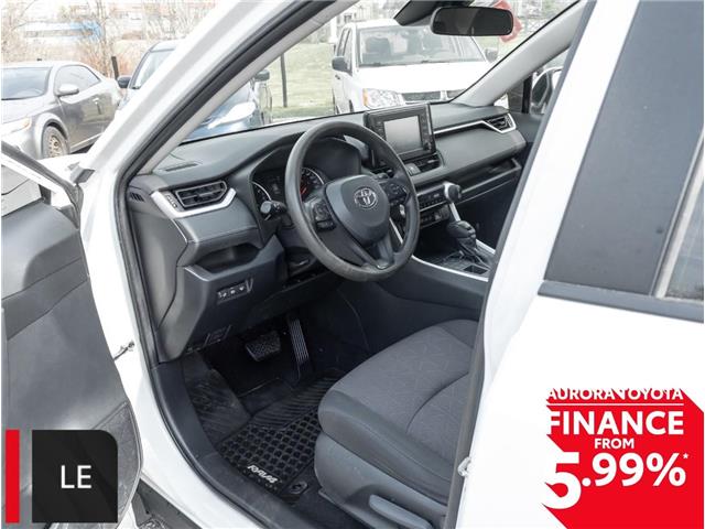 2019 Toyota RAV4 LE (Stk: 365682) in Aurora - Image 9 of 24