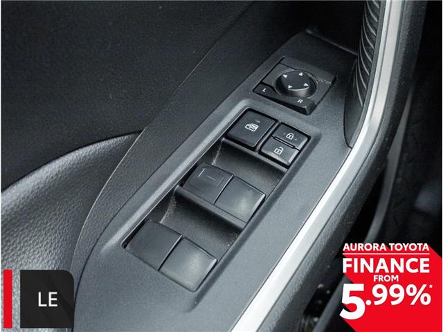 2019 Toyota RAV4 LE (Stk: 365682) in Aurora - Image 14 of 24