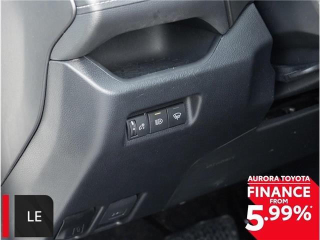 2019 Toyota RAV4 LE (Stk: 365682) in Aurora - Image 15 of 24