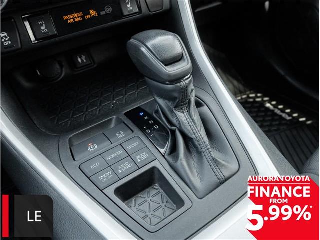 2019 Toyota RAV4 LE (Stk: 365682) in Aurora - Image 16 of 24