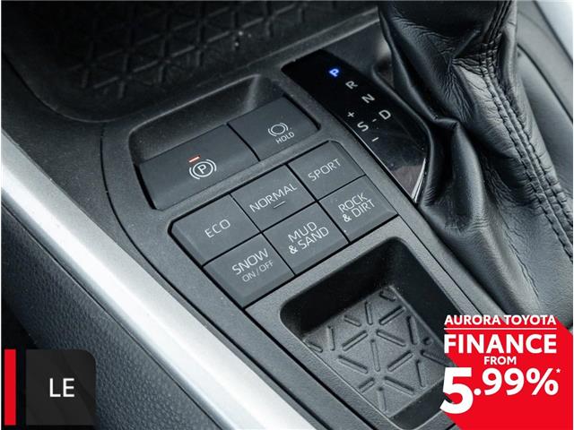 2019 Toyota RAV4 LE (Stk: 365682) in Aurora - Image 17 of 24