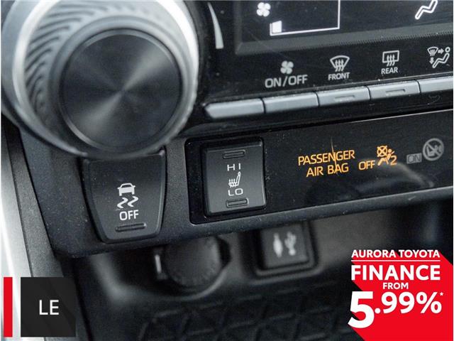 2019 Toyota RAV4 LE (Stk: 365682) in Aurora - Image 19 of 24