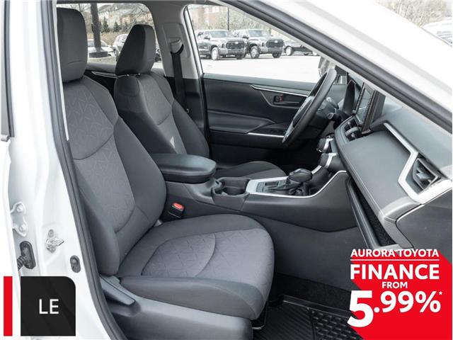 2019 Toyota RAV4 LE (Stk: 365682) in Aurora - Image 21 of 24