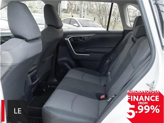 2019 Toyota RAV4 LE (Stk: 365682) in Aurora - Image 22 of 24