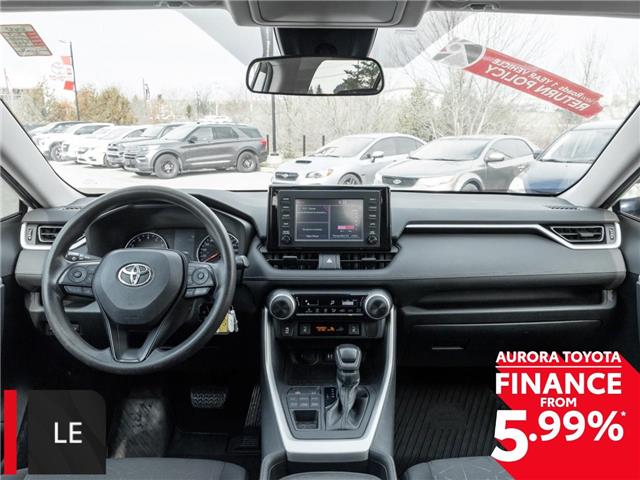 2019 Toyota RAV4 LE (Stk: 365682) in Aurora - Image 23 of 24