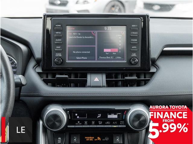 2019 Toyota RAV4 LE (Stk: 365682) in Aurora - Image 24 of 24