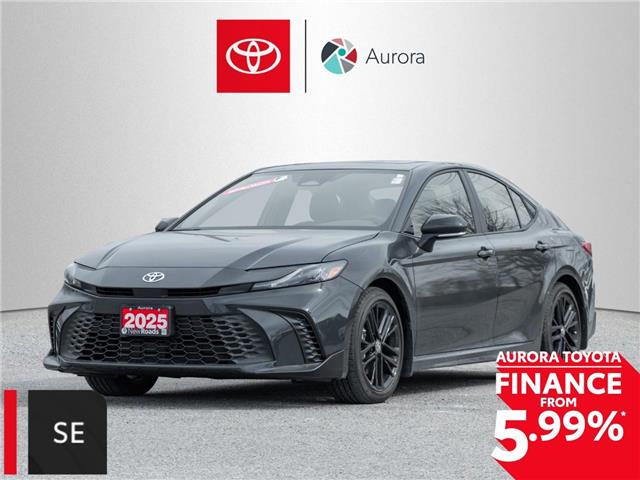 2025 Toyota Camry SE (Stk: 366671) in Aurora - Image 1 of 28