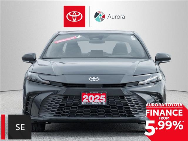 2025 Toyota Camry SE (Stk: 366671) in Aurora - Image 2 of 28