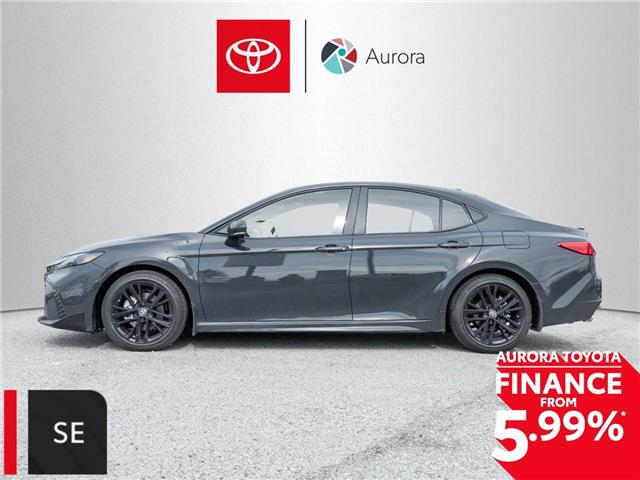 2025 Toyota Camry SE (Stk: 366671) in Aurora - Image 3 of 28