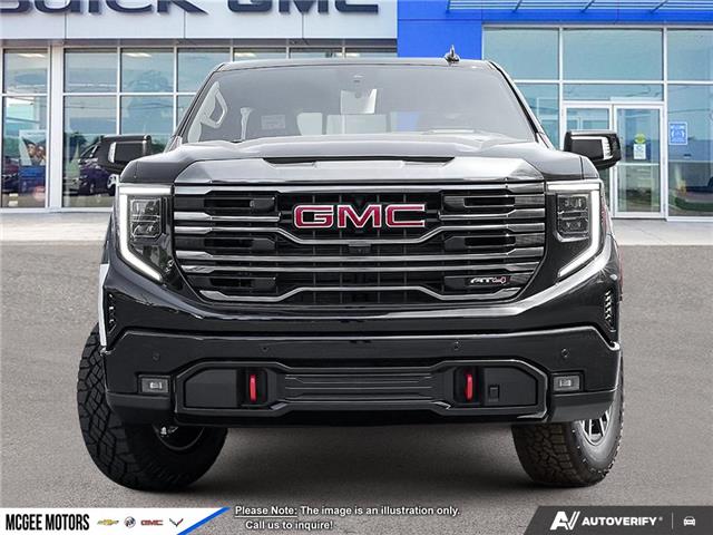 2026 GMC Sierra 1500 AT4 (Stk: 339100) in Goderich - Image 2 of 23