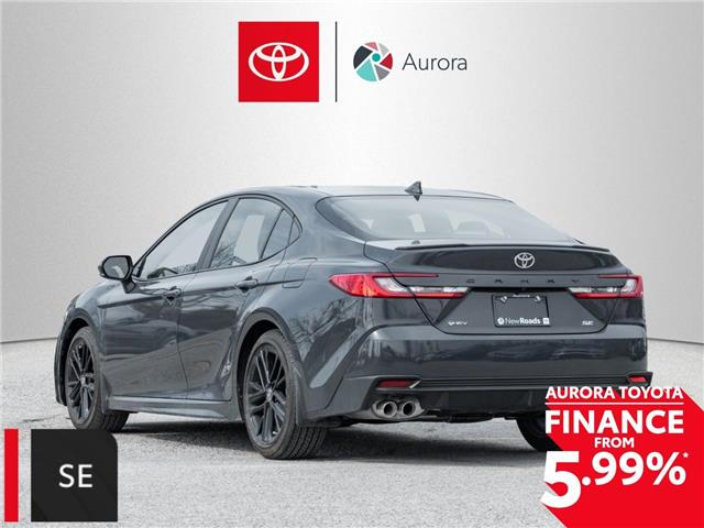 2025 Toyota Camry SE (Stk: 366671) in Aurora - Image 6 of 28