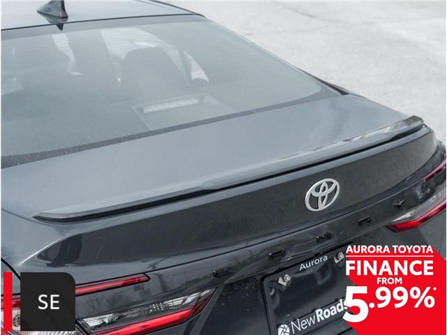 2025 Toyota Camry SE (Stk: 366671) in Aurora - Image 7 of 28