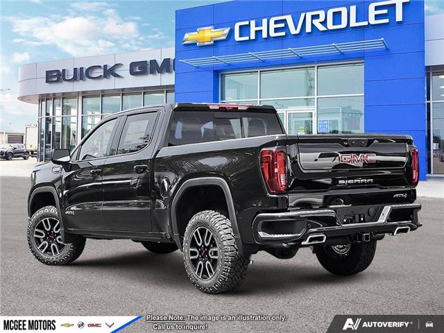 2026 GMC Sierra 1500 AT4 (Stk: 339100) in Goderich - Image 4 of 23
