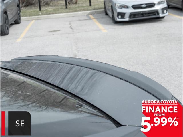 2025 Toyota Camry SE (Stk: 366671) in Aurora - Image 8 of 28