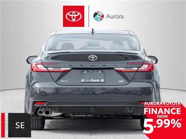 2025 Toyota Camry SE (Stk: 366671) in Aurora - Image 9 of 28