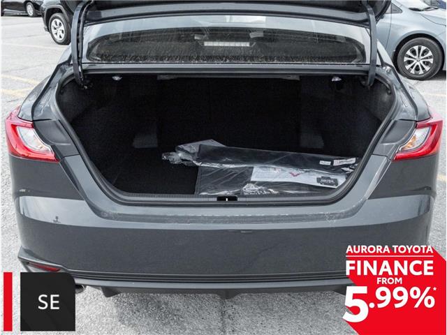 2025 Toyota Camry SE (Stk: 366671) in Aurora - Image 10 of 28