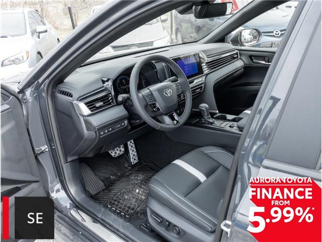 2025 Toyota Camry SE (Stk: 366671) in Aurora - Image 11 of 28
