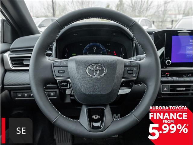 2025 Toyota Camry SE (Stk: 366671) in Aurora - Image 12 of 28