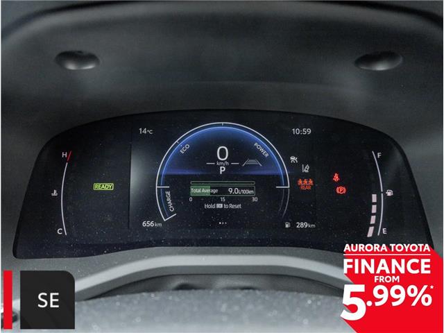 2025 Toyota Camry SE (Stk: 366671) in Aurora - Image 13 of 28