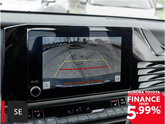 2025 Toyota Camry SE (Stk: 366671) in Aurora - Image 16 of 28