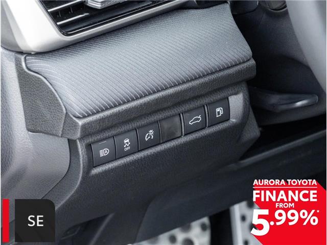2025 Toyota Camry SE (Stk: 366671) in Aurora - Image 18 of 28
