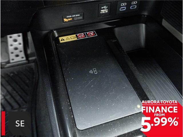 2025 Toyota Camry SE (Stk: 366671) in Aurora - Image 21 of 28