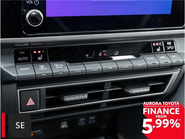 2025 Toyota Camry SE (Stk: 366671) in Aurora - Image 22 of 28