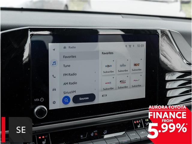 2025 Toyota Camry SE (Stk: 366671) in Aurora - Image 23 of 28