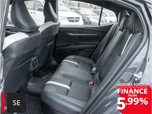 2025 Toyota Camry SE (Stk: 366671) in Aurora - Image 26 of 28
