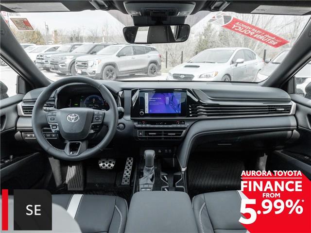 2025 Toyota Camry SE (Stk: 366671) in Aurora - Image 27 of 28