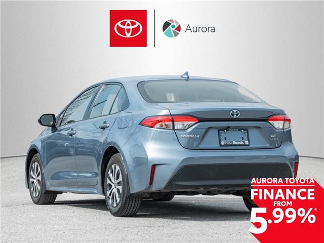 2025 Toyota Corolla Hybrid LE (Stk: 8468) in Aurora - Image 6 of 25