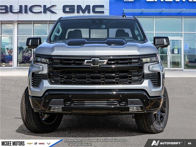 2026 Chevrolet Silverado 1500 LT Trail Boss (Stk: G189778) in Goderich - Image 2 of 23