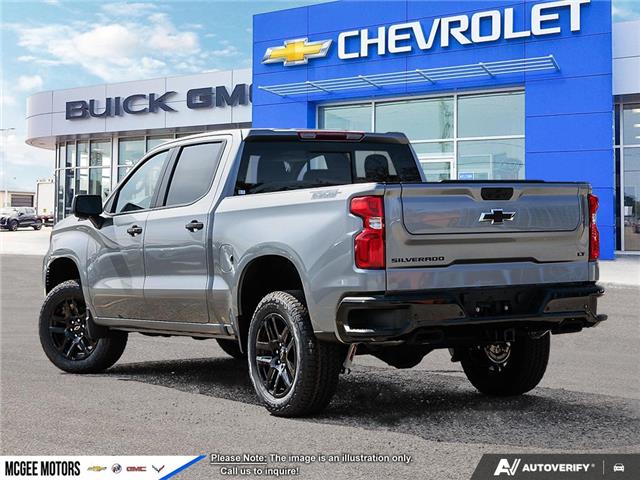 2026 Chevrolet Silverado 1500 LT Trail Boss (Stk: G189778) in Goderich - Image 4 of 23