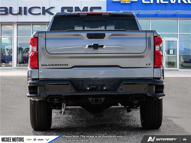 2026 Chevrolet Silverado 1500 LT Trail Boss (Stk: G189778) in Goderich - Image 5 of 23
