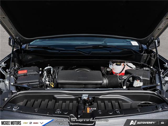 2026 Chevrolet Silverado 1500 LT Trail Boss (Stk: G189778) in Goderich - Image 6 of 23