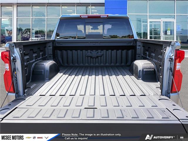 2026 Chevrolet Silverado 1500 LT Trail Boss (Stk: G189778) in Goderich - Image 7 of 23