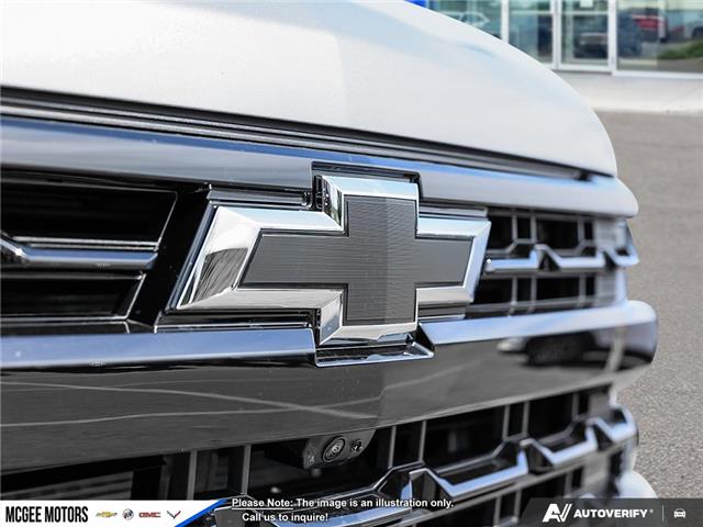 2026 Chevrolet Silverado 1500 LT Trail Boss (Stk: G189778) in Goderich - Image 9 of 23