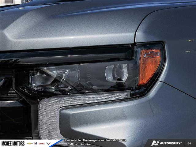 2026 Chevrolet Silverado 1500 LT Trail Boss (Stk: G189778) in Goderich - Image 10 of 23