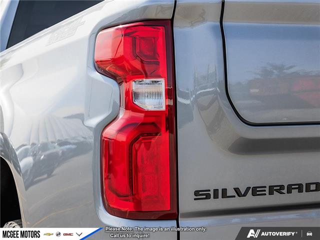 2026 Chevrolet Silverado 1500 LT Trail Boss (Stk: G189778) in Goderich - Image 11 of 23