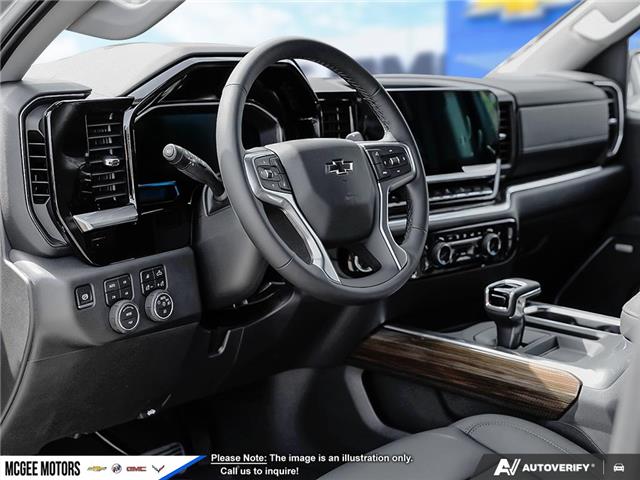 2026 Chevrolet Silverado 1500 LT Trail Boss (Stk: G189778) in Goderich - Image 12 of 23