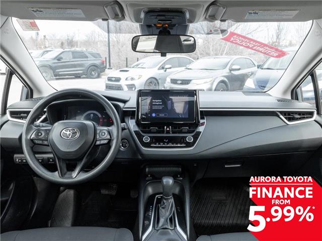 2025 Toyota Corolla Hybrid LE (Stk: 8468) in Aurora - Image 24 of 25