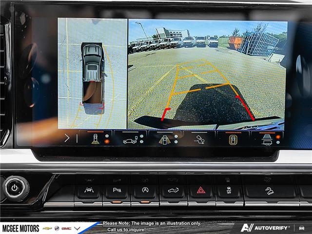 2026 Chevrolet Silverado 1500 LT Trail Boss (Stk: G189778) in Goderich - Image 23 of 23